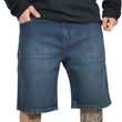 Bermuda Jeans Masculina Volcom Blue Kinkade Marinho-VLBJ010866- -1-
